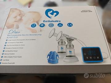 Tiralatte Elettrico Bellababy