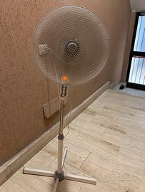 REGAL0 ventilatore da pavimento Howell 3 velocità