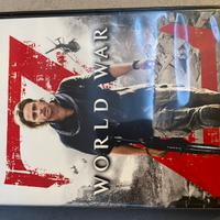 Dvd world war Z
