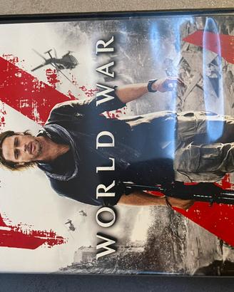 Dvd world war Z