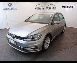 VOLKSWAGEN Golf 7ª serie - Golf 1.5 TGI DSG 5p. Bu