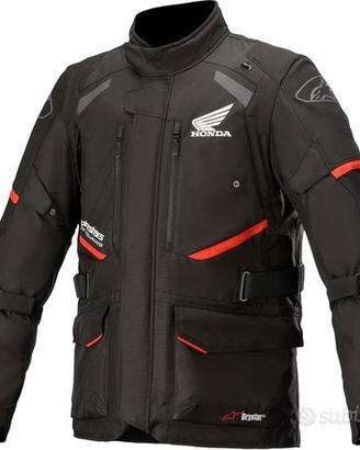 GIACCA ENDURO MOTO ALPINESTARS HONDA ANDES V3