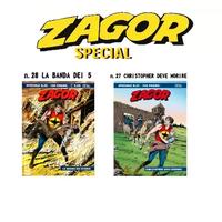 ZAGOR SPECIAL n27 & 28 (2 Volumi)