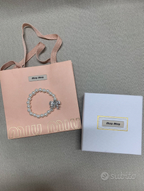 MIU MIU Bracciale