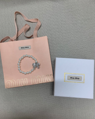 MIU MIU Bracciale