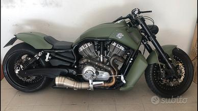 Harley Davidson VRSC VRoad