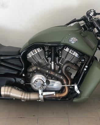 Harley Davidson VRSC VRoad