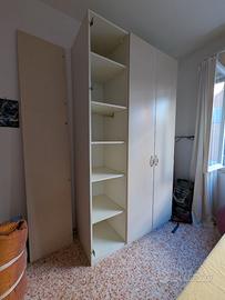 Armadio 2,6 a 1,5 a 0,6 m