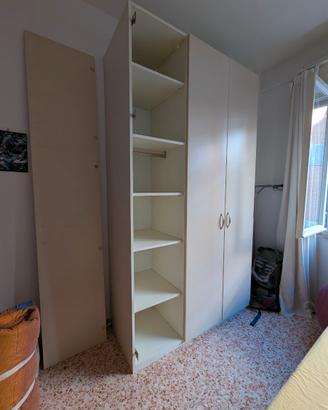 Armadio 2,6 a 1,5 a 0,6 m