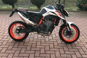 Ktm 890 Duke R