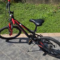 Bicicletta Star Wars per bambini di 10 anni