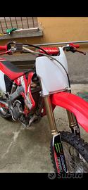 Honda crf 250