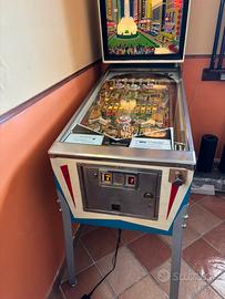 Flipper della Williams mod. Magic City