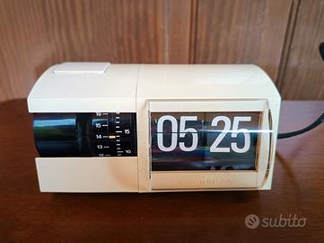 Orologio Sveglia Cifra 2 Solari Udine