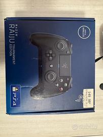 Joystick razer raiju