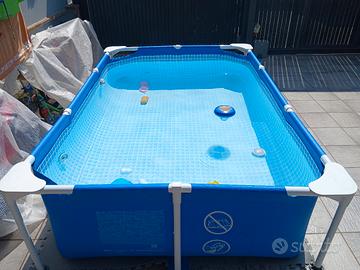 piscina intex rettangolare 