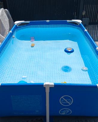 piscina intex rettangolare 