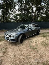 Mercedes-Benz Classe E 220 d All-Terrain