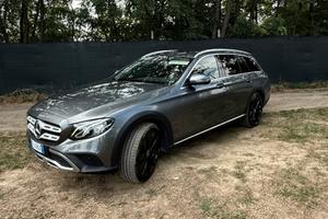Mercedes-Benz Classe E 220 d All-Terrain