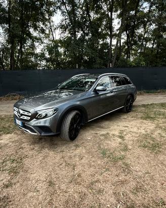 Mercedes-Benz Classe E 220 d All-Terrain