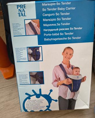 Marsupio Prenatal