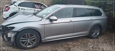 Passat b8 r line 1600cc 