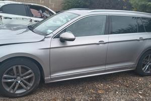 Passat b8 r line 1600cc 