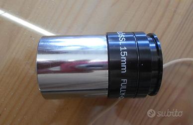 oculare plossl 15 mm