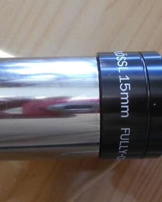 oculare plossl 15 mm