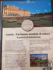 Monete Argento puro 999/1000