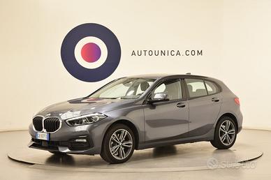 BMW 116 D 5 PORTE SPORT AUTOMATICA