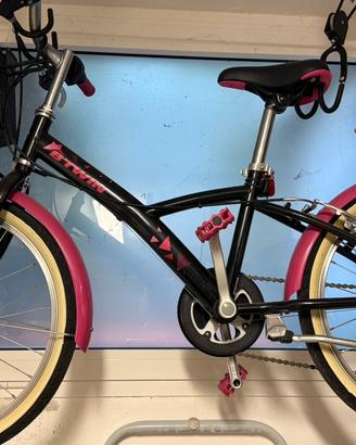 Bicicletta B Twin original 500 da 20 pollici