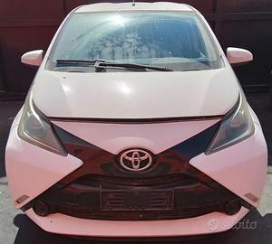 Ricambi Toyota Aygo 2015 1.0 VVT-i 1KRFE