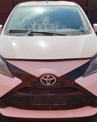 Ricambi Toyota Aygo 2015 1.0 VVT-i 1KRFE