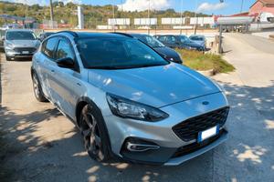 Ford Focus 1.0 EcoBoost 125 CV Active-GPL