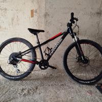 MTB Cannondale 24" kids