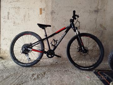 MTB Cannondale 24" kids
