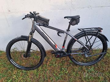 Atala B-Cross SUV