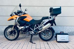 BMW R1200GS Tagliandi Ufficiali BMW Condizioni Top