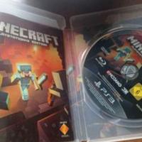 Minecraft PS3 