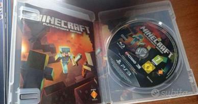 Minecraft PS3 