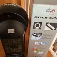 Ventilatore raffrescatore evaporativo Polifemo