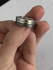 Anello Acciaio