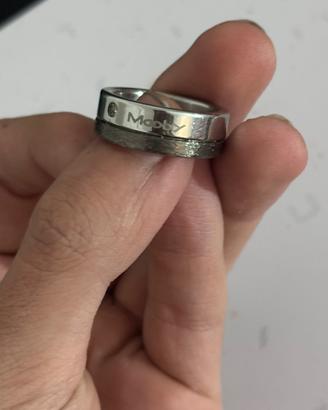 Anello Acciaio