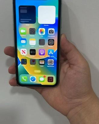 Apple iPhone 11 green 128 GB - 6062