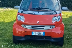 Smart 700 benzina certificata asi del 2005
