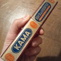 VECCHIA ANTICA CUSTODIA RASOIO MANUALE KAMA