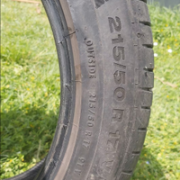 Pneumatico singolo 215/50 r17