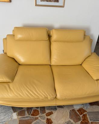 Divani in pelle mod. Limbo Chteau d’Ax
