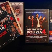 COFANETTI DVD "DISTRETTO DI POLIZIA" (stagioni)